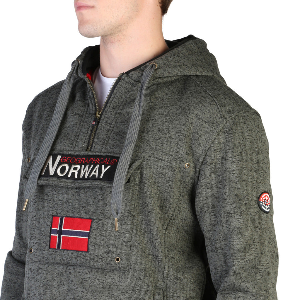 Geographical Norway - Upclass_man