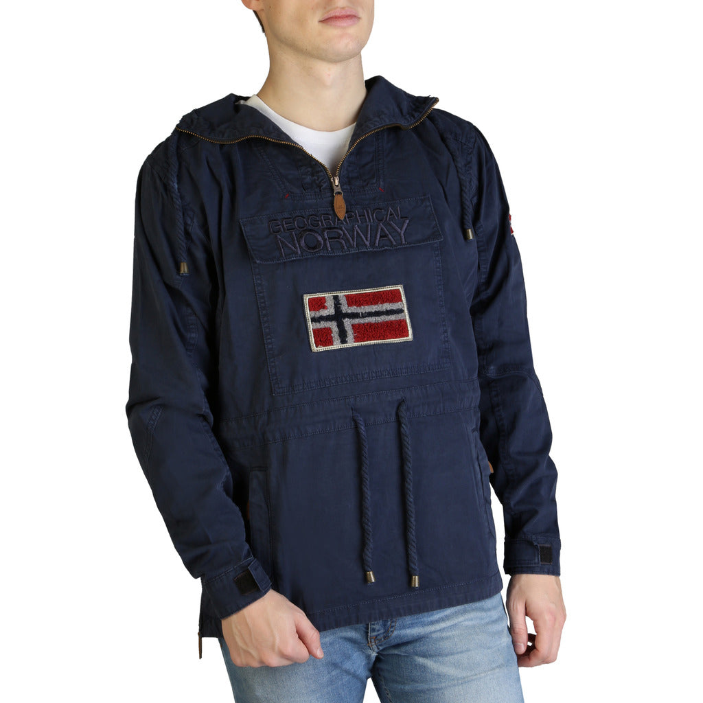 Geographical Norway - Chomer_man